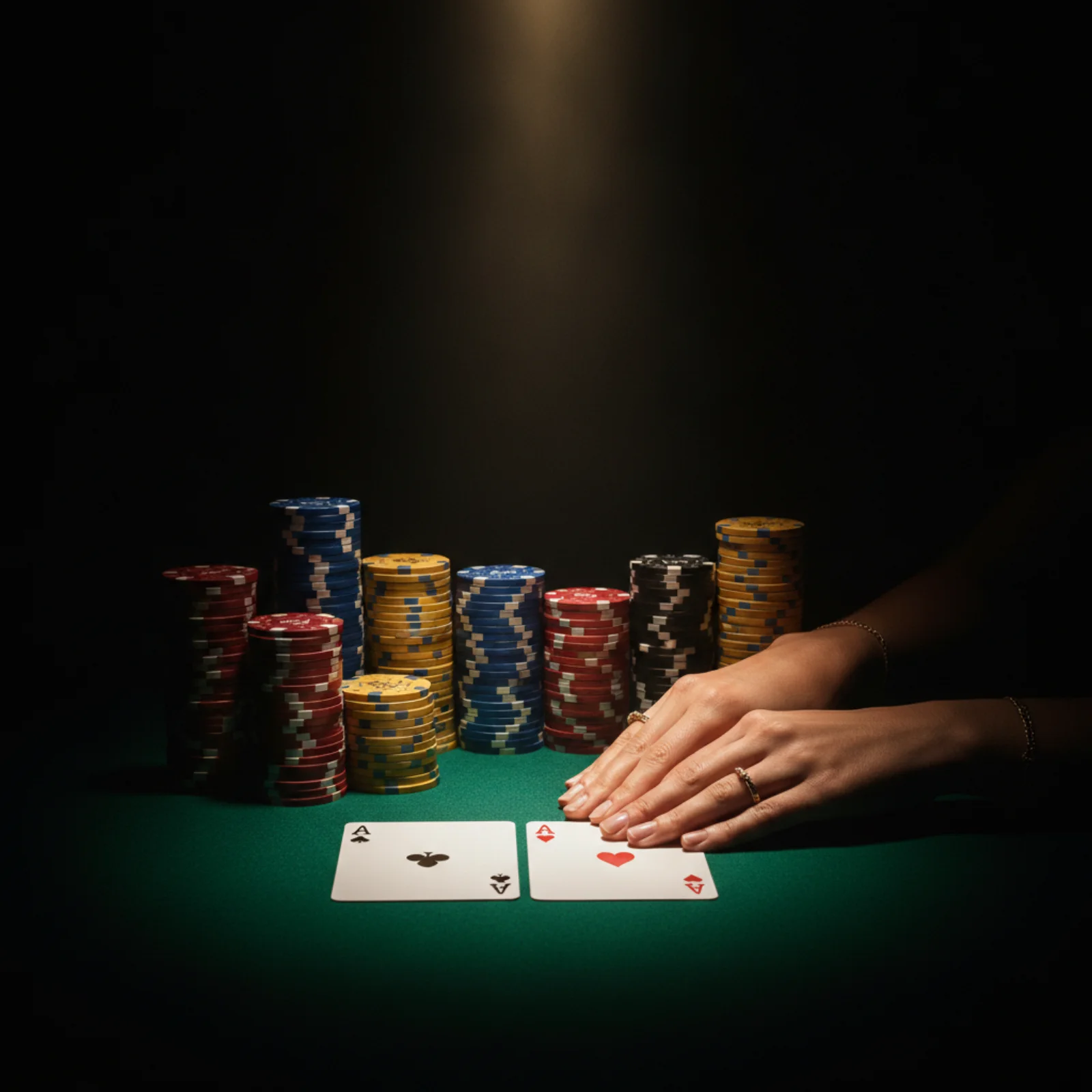 Poker Texas Hold'em